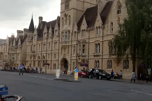 Oxford 2019