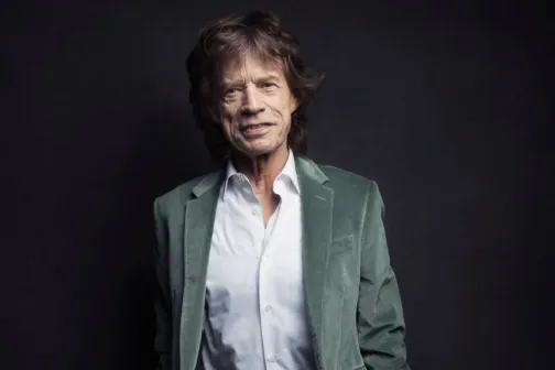 Mick Jagger