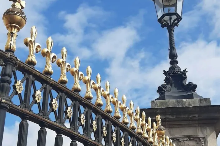 Buckingham Palace, London