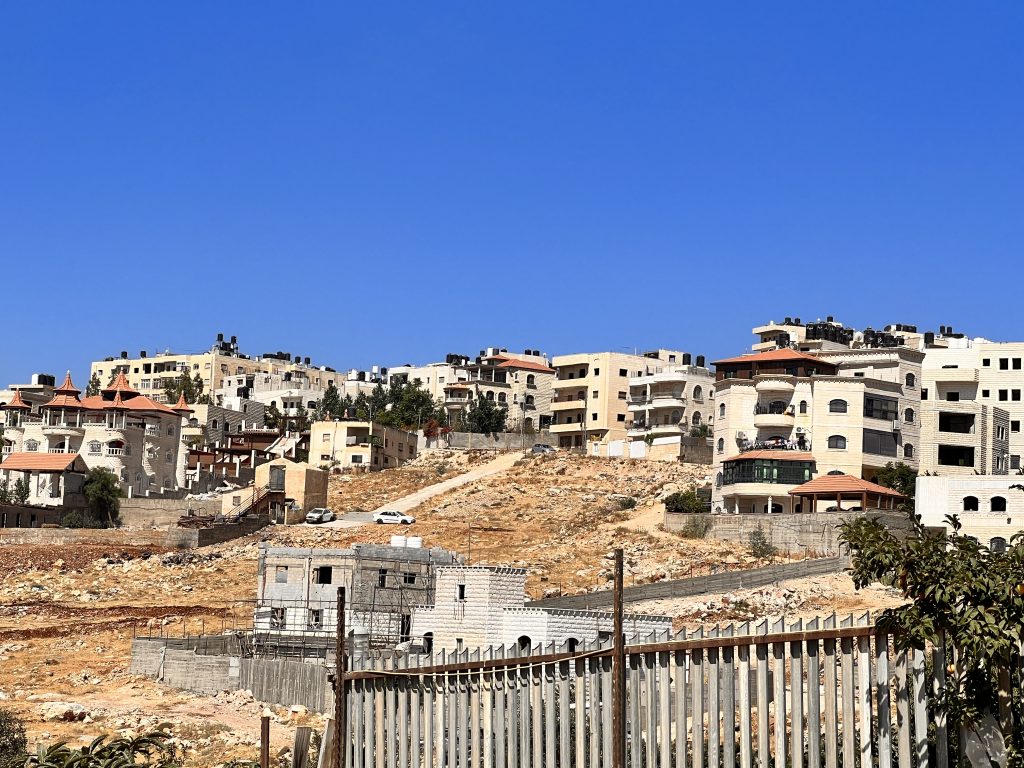 Al-Ram, West Bank